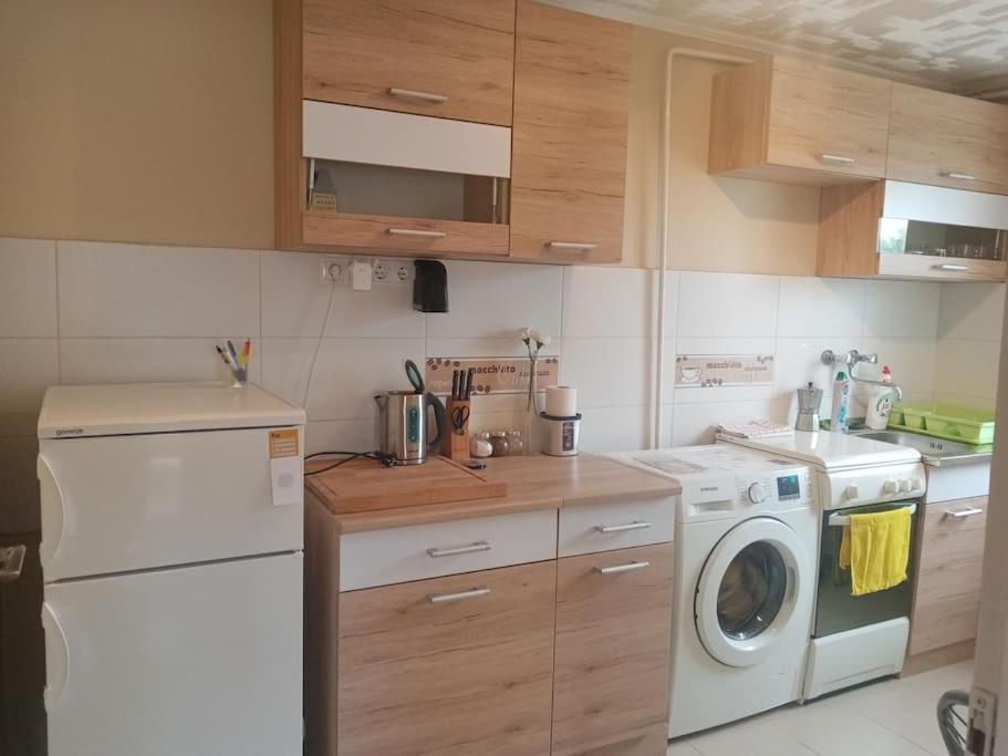 부다페스트 D38 Pestelizabeth Apartman 아파트 외부 사진