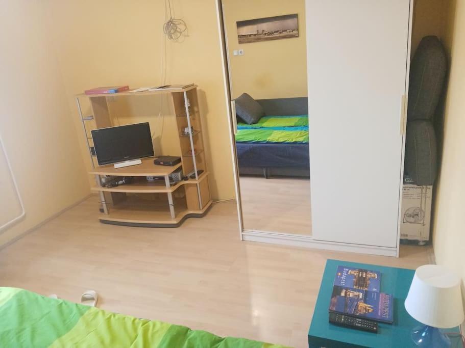 부다페스트 D38 Pestelizabeth Apartman 아파트 외부 사진